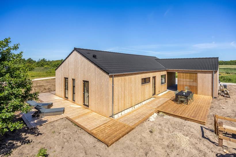 Foto von Ferienhaus JH03 in Nr. Lyngby - Løkken - Nordjütland