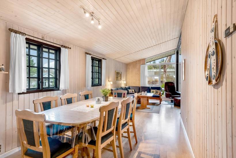 Foto von Ferienhaus JH11 in Houstrup - Westjütland