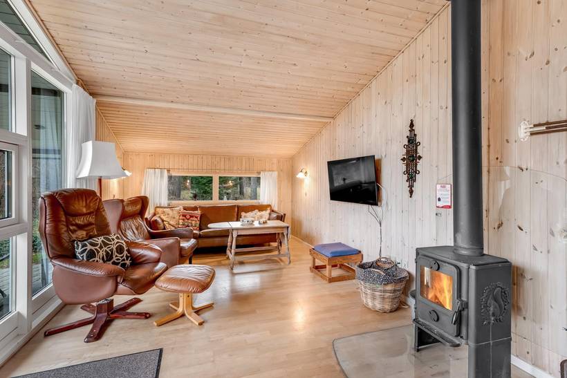 Foto von Ferienhaus JH11 in Houstrup - Westjütland