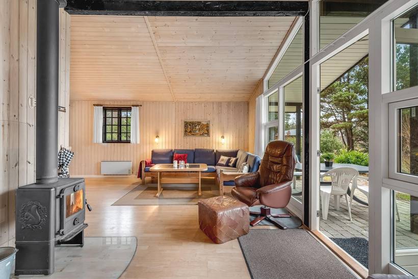 Foto von Ferienhaus JH11 in Houstrup - Westjütland