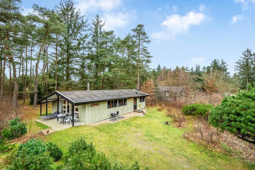 Foto von Ferienhaus JH11 in Houstrup - Westjütland