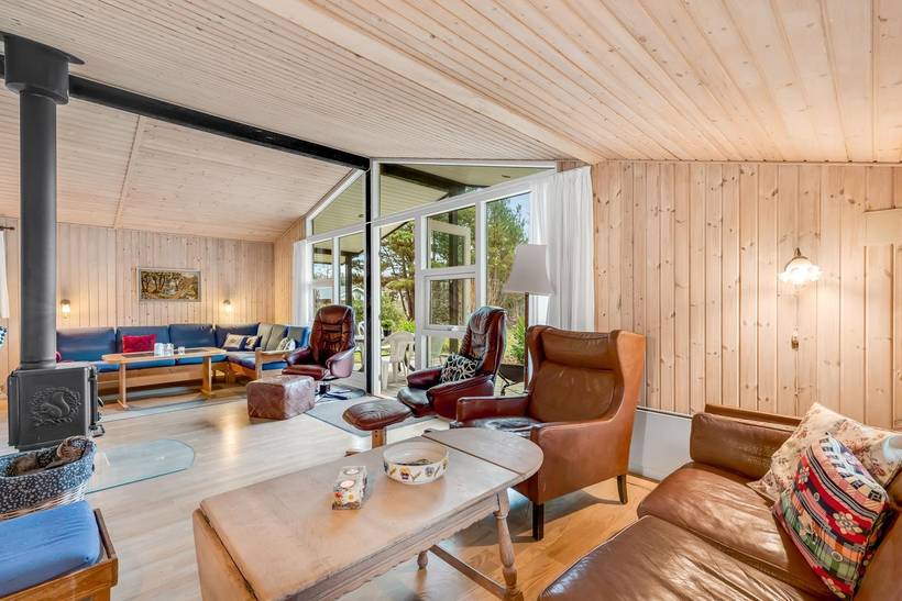 Foto von Ferienhaus JH11 in Houstrup - Westjütland