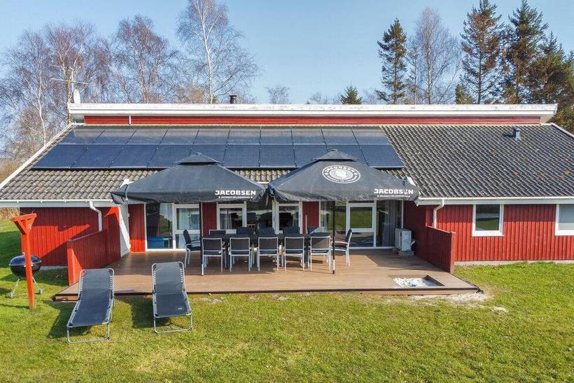 Foto von Ferienhaus JH12 in Købingsmark - Als