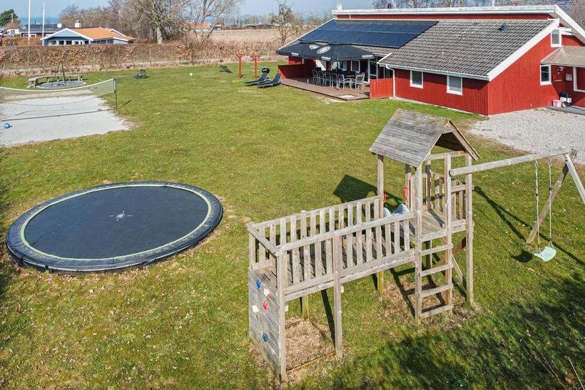 Foto von Ferienhaus JH12 in Købingsmark - Als