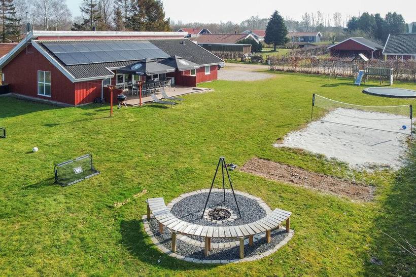Foto von Ferienhaus JH12 in Købingsmark - Als