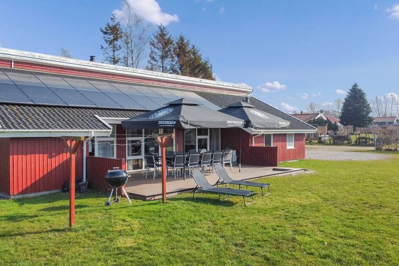 Foto von Ferienhaus JH12 in Købingsmark - Als
