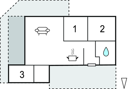 Vorschaubild von Ferienhaus JH15 in Bunken - Ålbæk - Nordjütland Ost