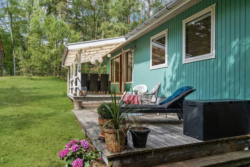 Foto von Ferienhaus JH19 in Dueodde - Bornholm