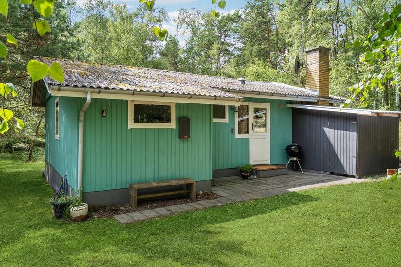 Foto von Ferienhaus JH19 in Dueodde - Bornholm