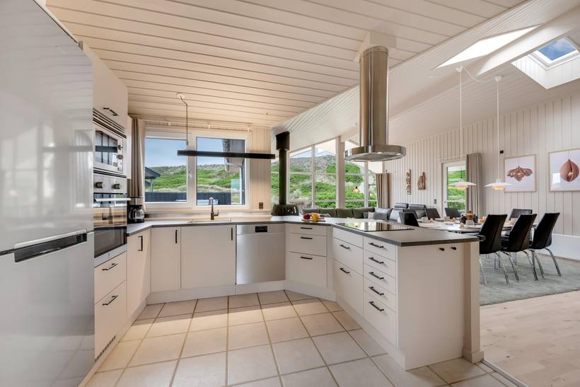 Foto von Ferienhaus JH21 in Årgab - Westjütland