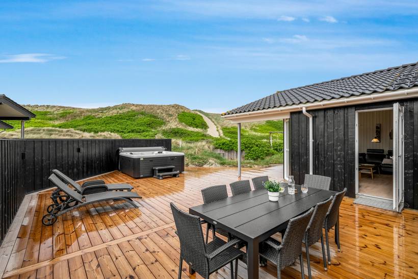 Foto von Ferienhaus JH21 in Årgab - Westjütland