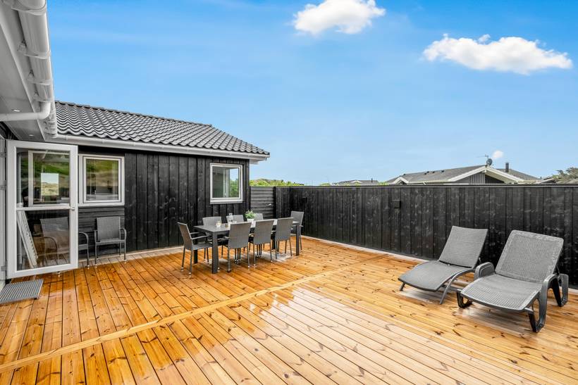 Foto von Ferienhaus JH21 in Årgab - Westjütland