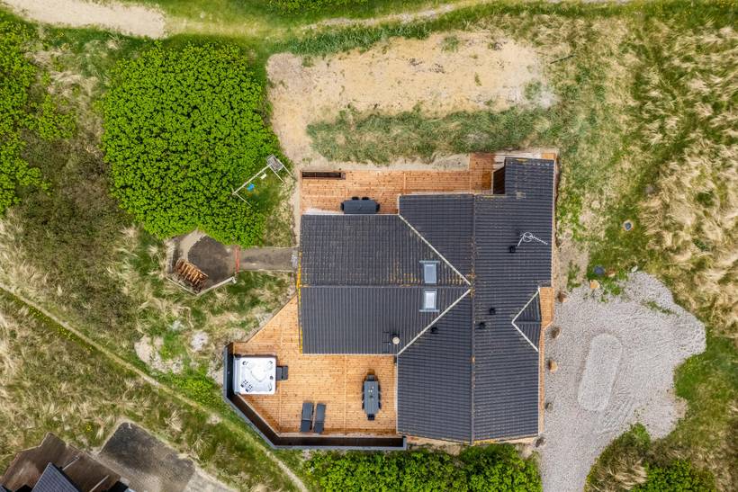 Foto von Ferienhaus JH21 in Årgab - Westjütland
