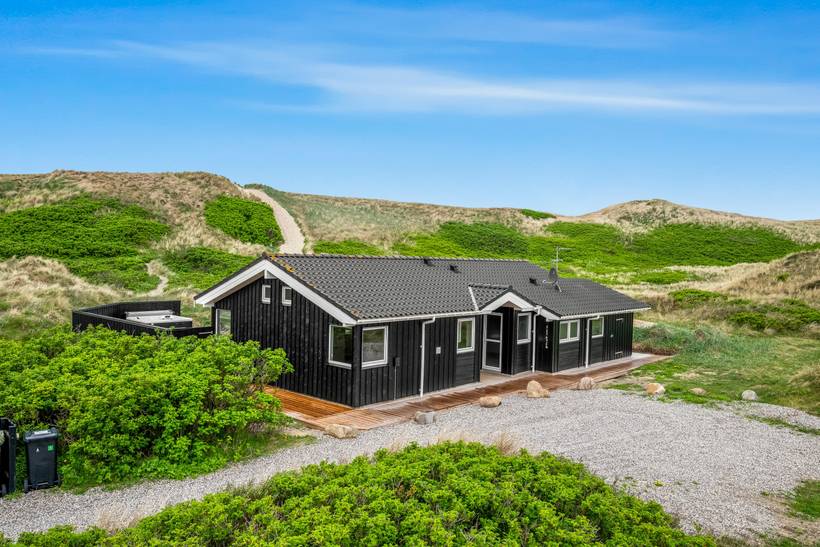 Foto von Ferienhaus JH21 in Årgab - Westjütland