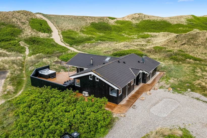 Foto von Ferienhaus JH21 in Årgab - Westjütland