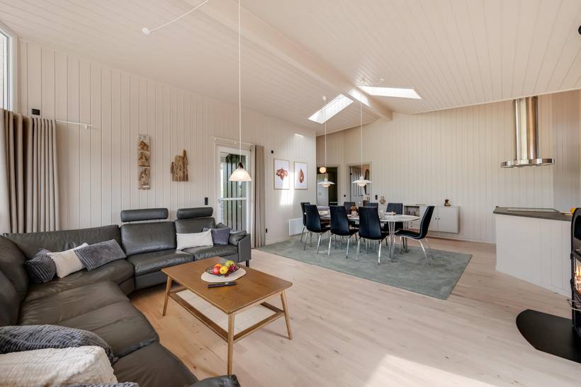 Foto von Ferienhaus JH21 in Årgab - Westjütland