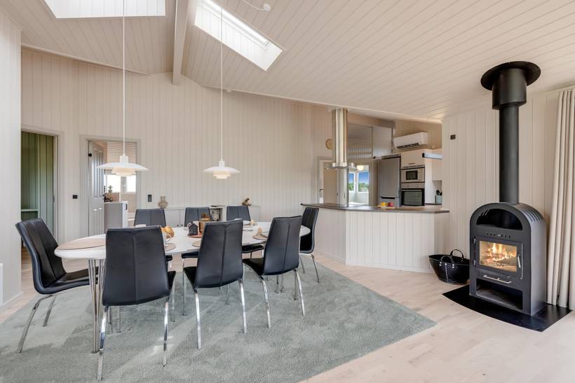 Foto von Ferienhaus JH21 in Årgab - Westjütland