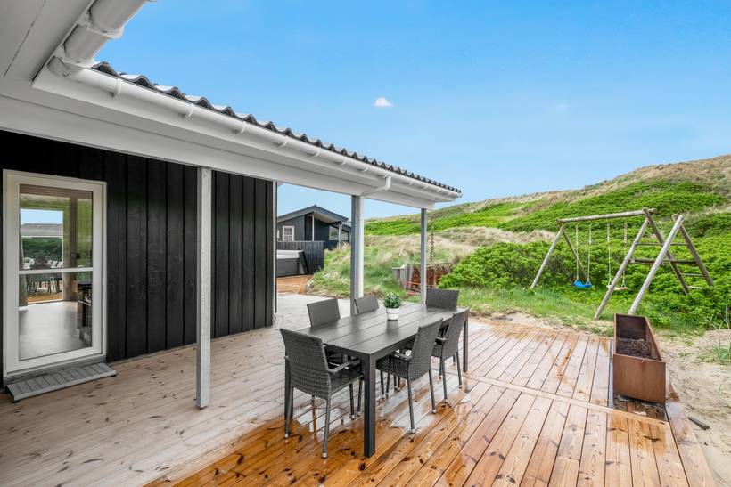 Foto von Ferienhaus JH21 in Årgab - Westjütland