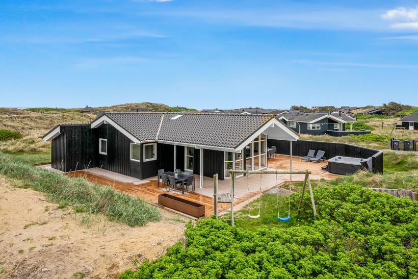 Foto von Ferienhaus JH21 in Årgab - Westjütland
