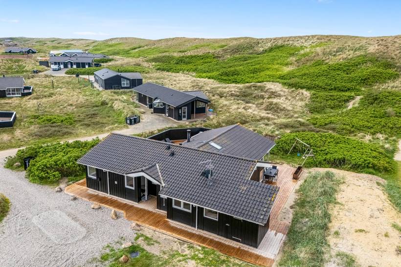 Foto von Ferienhaus JH21 in Årgab - Westjütland