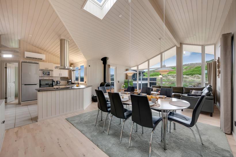 Foto von Ferienhaus JH21 in Årgab - Westjütland