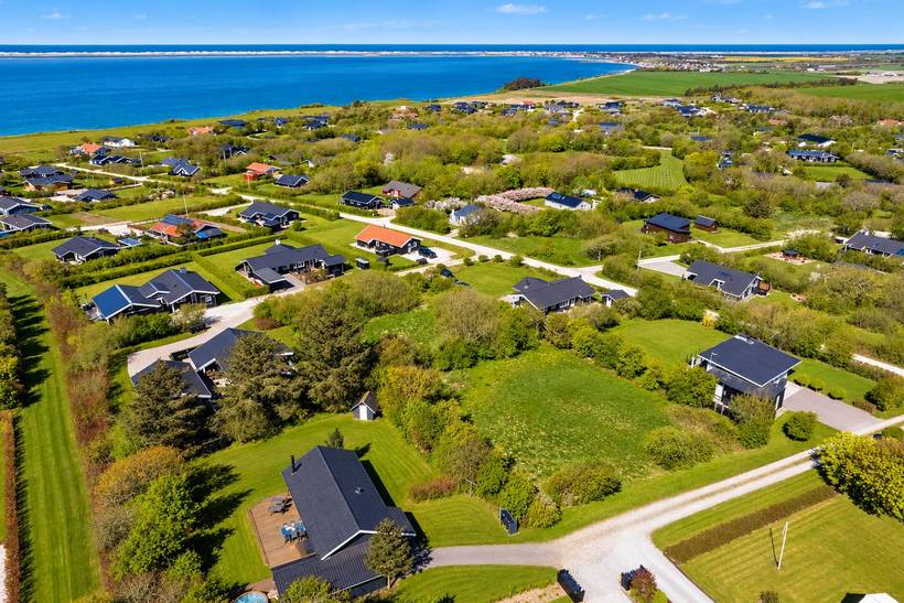 Foto von Ferienhaus JH22 in Krik Vig - Thy/Limfjord