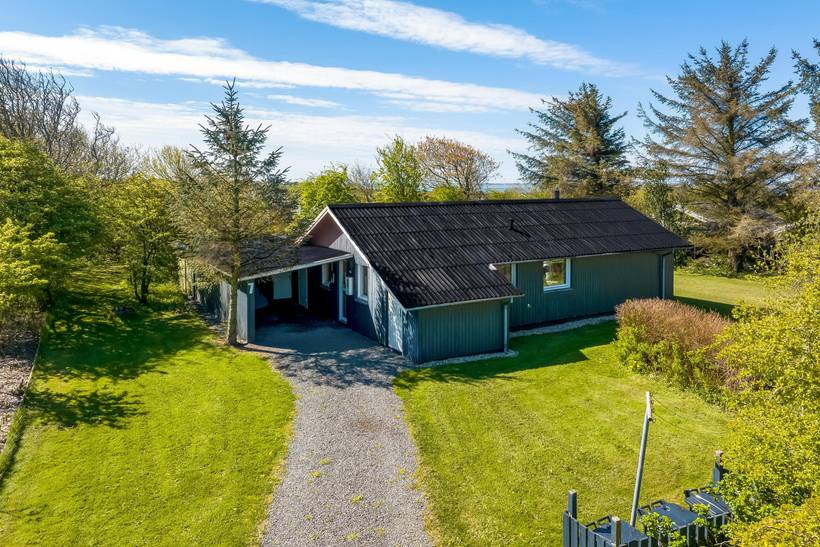 Foto von Ferienhaus JH22 in Krik Vig - Thy/Limfjord