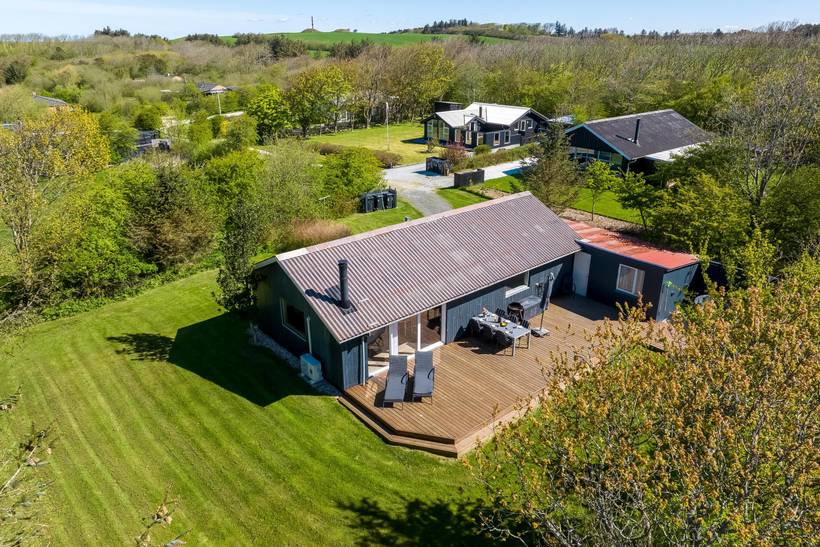 Foto von Ferienhaus JH22 in Krik Vig - Thy/Limfjord
