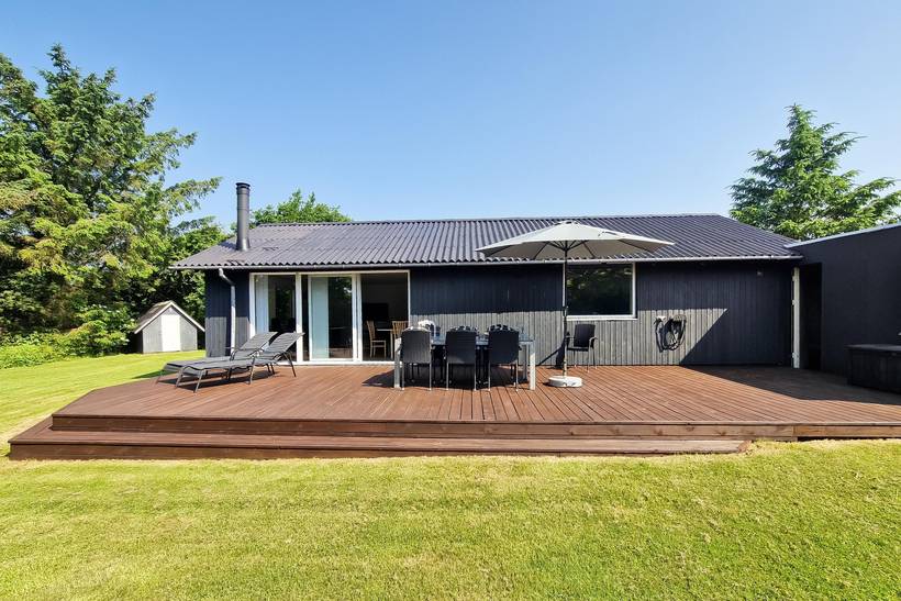 Foto von Ferienhaus JH22 in Krik Vig - Thy/Limfjord
