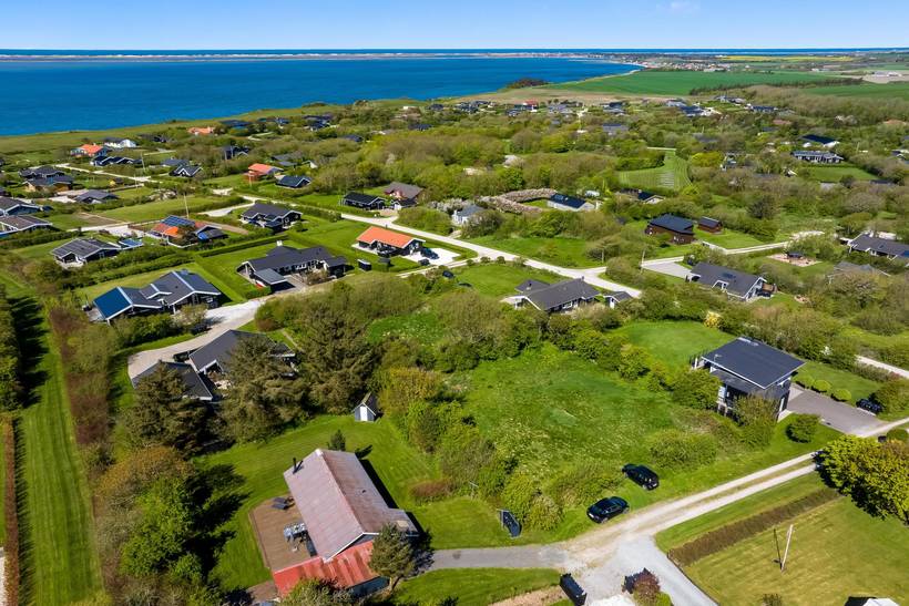 Foto von Ferienhaus JH22 in Krik Vig - Thy/Limfjord
