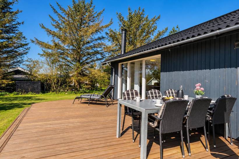 Foto von Ferienhaus JH22 in Krik Vig - Thy/Limfjord