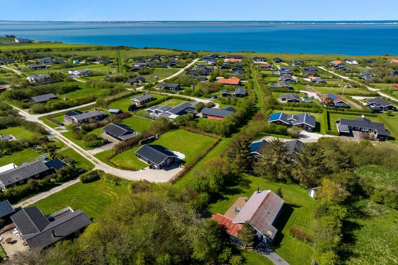 Foto von Ferienhaus JH22 in Krik Vig - Thy/Limfjord
