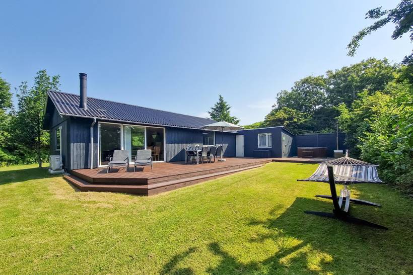 Foto von Ferienhaus JH22 in Krik Vig - Thy/Limfjord