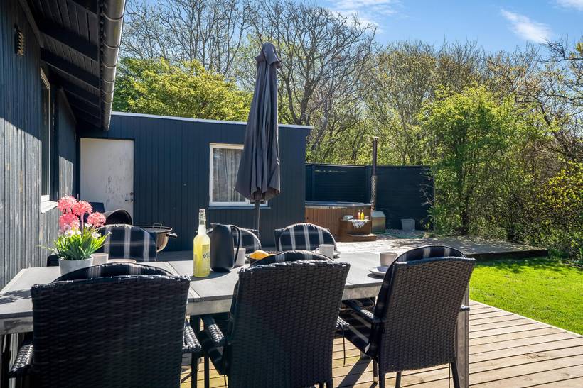 Foto von Ferienhaus JH22 in Krik Vig - Thy/Limfjord