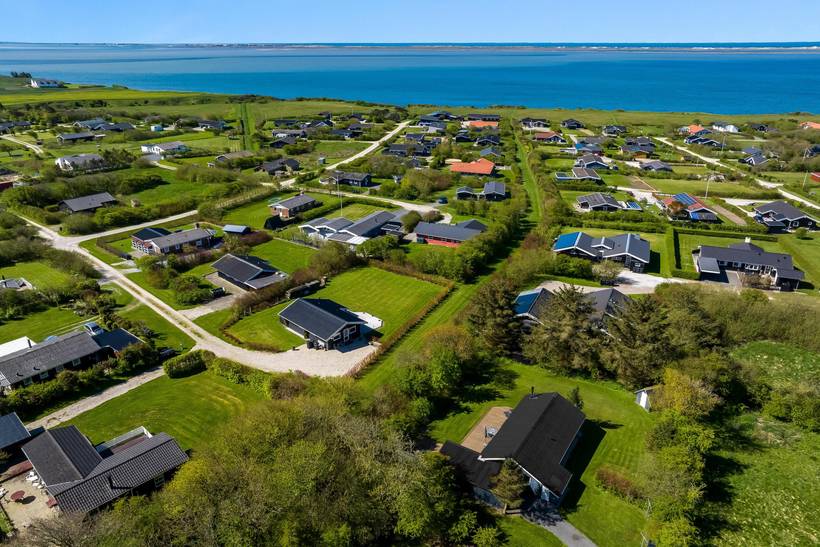 Foto von Ferienhaus JH22 in Krik Vig - Thy/Limfjord