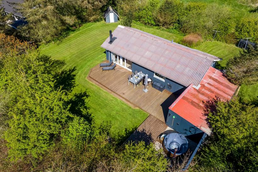 Foto von Ferienhaus JH22 in Krik Vig - Thy/Limfjord