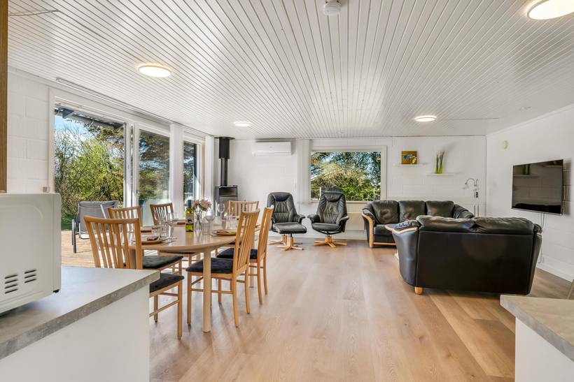 Foto von Ferienhaus JH22 in Krik Vig - Thy/Limfjord