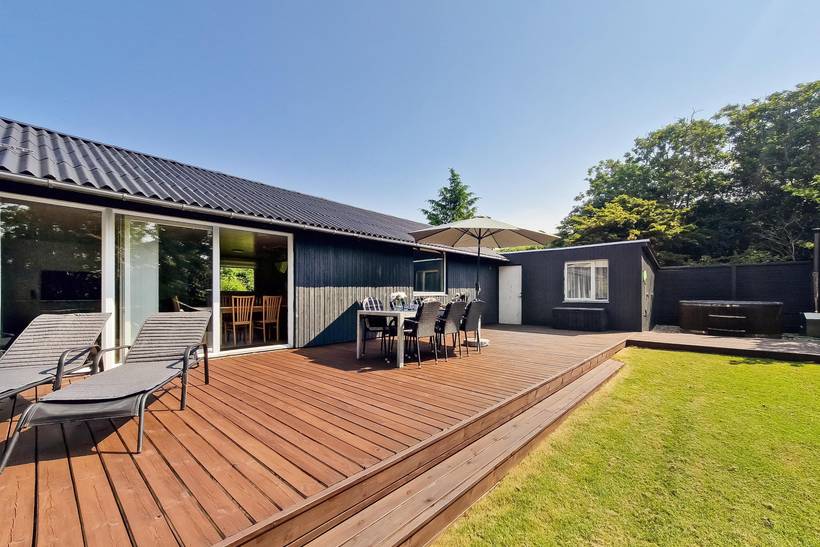 Foto von Ferienhaus JH22 in Krik Vig - Thy/Limfjord