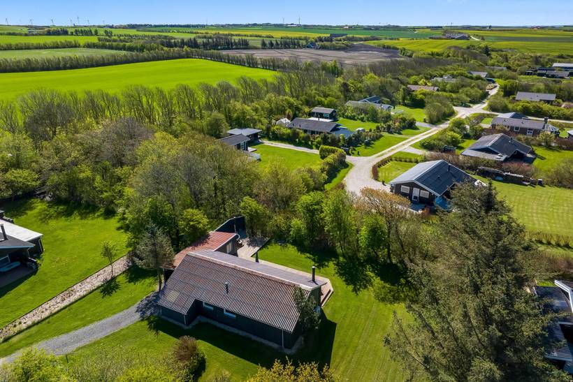 Foto von Ferienhaus JH22 in Krik Vig - Thy/Limfjord