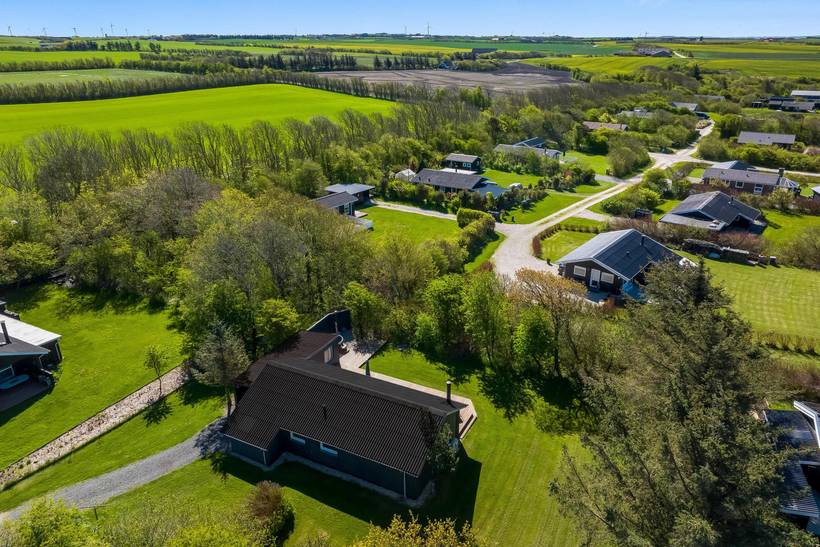 Foto von Ferienhaus JH22 in Krik Vig - Thy/Limfjord