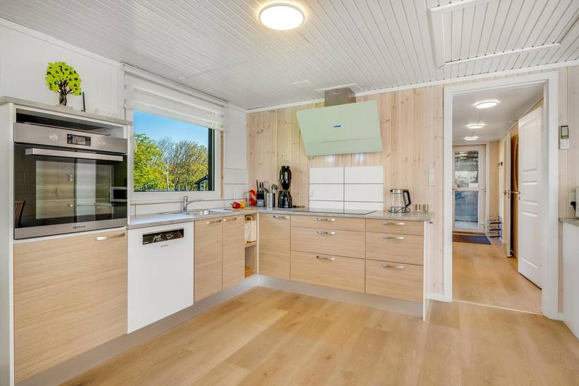 Foto von Ferienhaus JH22 in Krik Vig - Thy/Limfjord