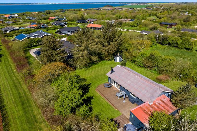 Foto von Ferienhaus JH22 in Krik Vig - Thy/Limfjord
