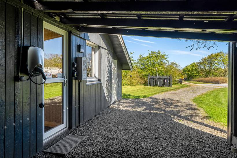 Foto von Ferienhaus JH22 in Krik Vig - Thy/Limfjord