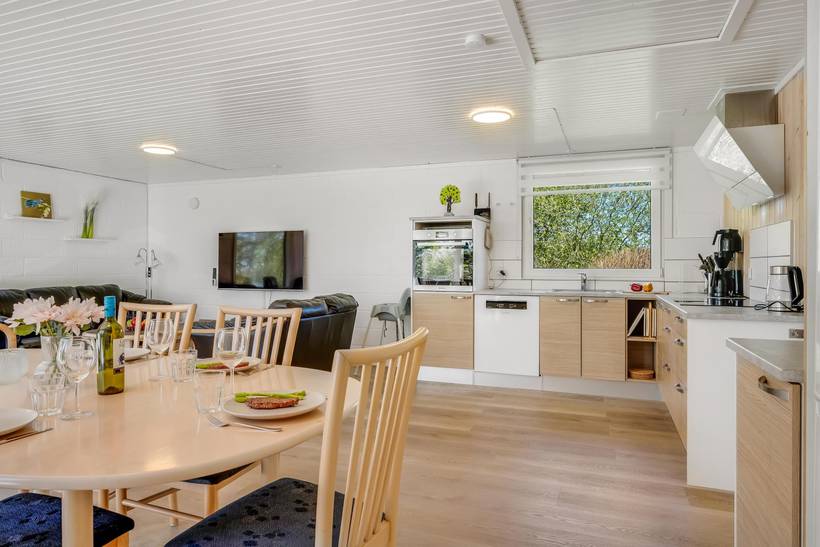 Foto von Ferienhaus JH22 in Krik Vig - Thy/Limfjord