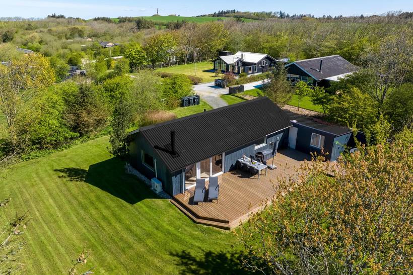 Foto von Ferienhaus JH22 in Krik Vig - Thy/Limfjord