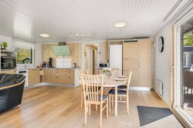 Foto von Ferienhaus JH22 in Krik Vig - Thy/Limfjord