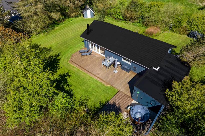 Foto von Ferienhaus JH22 in Krik Vig - Thy/Limfjord