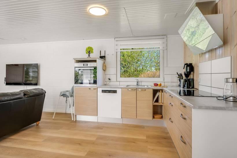 Foto von Ferienhaus JH22 in Krik Vig - Thy/Limfjord
