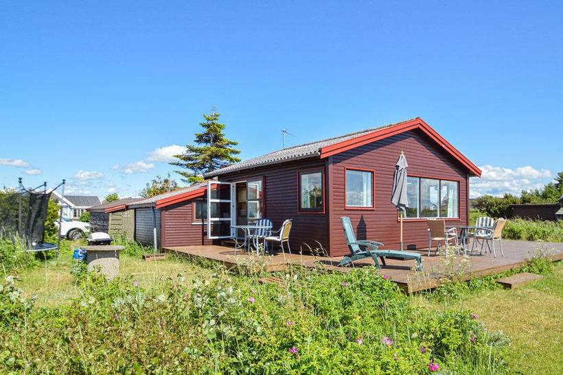 Foto von Ferienhaus JH23 auf Karrebæksminde - Enø - Südseeland
