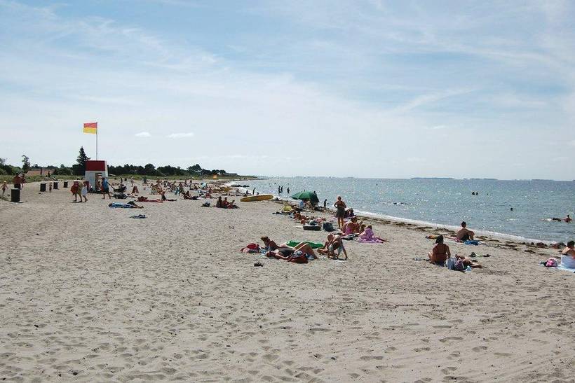 Foto von Ferienhaus JH23 auf Karrebæksminde - Enø - Südseeland